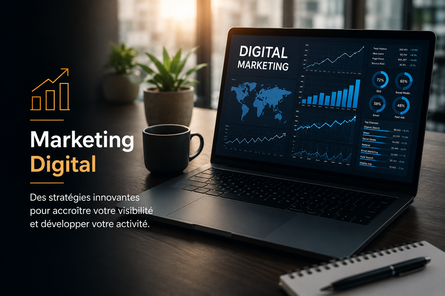 Marketing numérique
